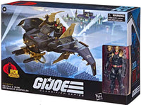 G.I. Joe Classified 6 Inch Scale Vehicle Figure - Destro & Iron Grenadier Despoiler