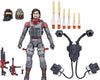 G.I. Joe Classified 6 Inch Action Figure Iron Grenadiers Deluxe - Cobra Metal-Head