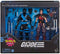 G.I. Joe Classified 6 Inch Action Figure Ninja Force 2-Pack - Snake Eyes & Kim Jinx Arashikage