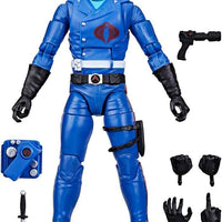 G.I. Joe Classified 6 Inch Action Figure Retro (2024 Wave 3) - Cobra Commander