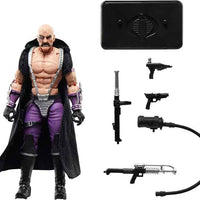 G.I. Joe Classified 6 Inch Action Figure Retro (2025 Wave 1) - Dr. Mindbender