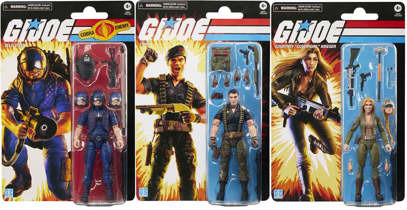 Pre-Order G.I. Joe | cmdstore.com