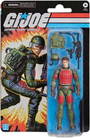 G.I. Joe Classified 6 Inch Action Figure Retro (2026 Wav 3) - Anthony Flash Gambello