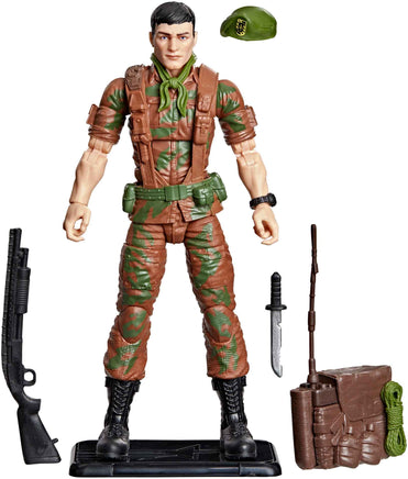 G.I. Joe Classified 6 Inch Action Figure Retro (2026 Wav 3) - Vincent R. Falcon Falcone