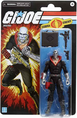 G.I. Joe Classified 6 Inch Action Figure Retro Exclusive - Destro