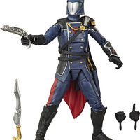 G.I. Joe Classified 6 Inch Action Figure Series 2 - Cobra Commander #06