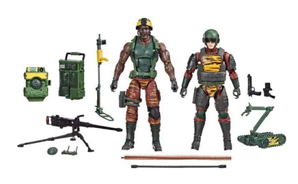 Threezero G I Joe Roadblock Sixth Scale Figure | Meses sin interés Threezero G I Joe Roadblock Sixth Scale Figure | Meses sin interés