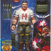 G.I. Joe Classified 6 Inch Action Figure Tiger Force Exclusive - David L Bazooka Katzenbogen #54
