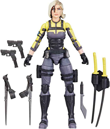 G.I. Joe Classified 6 Inch Action Figure Wave 16 - Agent Helix #104