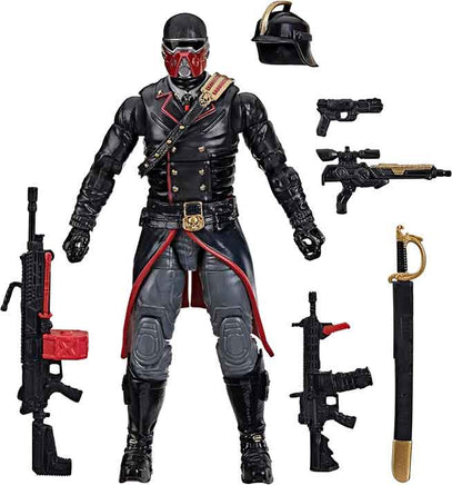 G.I. Joe Classified 6 Inch Action Figure Wave 19 - Iron Grenadier #132