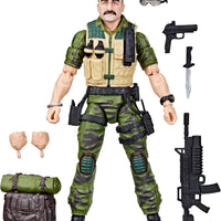 G.I. Joe Classified 6 Inch Action Figure Wave 20 - Leatherneck #148