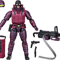 G.I. Joe Classified 6 Inch Action Figure Wave 20 - S.A.W.-Viper (Semi-Automatic Weapon) #147