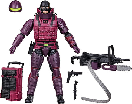 Action Figure Review: S.A.W.-Viper (Semi-Automatic Weapon Action Figure Review: S.A.W.-Viper (Semi-Automatic Weapon