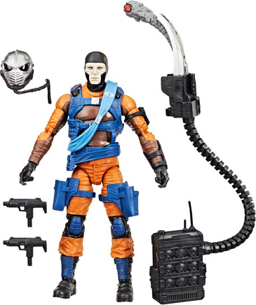 G.I. Joe Classified 6 Inch Action Figure Wave 21 - Frag-Viper #153