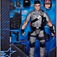 G.I. Joe Classified 6 Inch Action Figure Wave 23 - Blaine Mainframe Parker #178