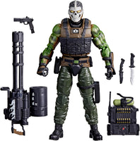 G.I. Joe Classified 6 Inch Action Figure Wave 23 - Grim Viper #176