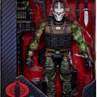 G.I. Joe Classified 6 Inch Action Figure Wave 23 - Grim Viper #176