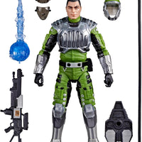 G.I. Joe Classified 6 Inch Action Figure Wave 23 - Seymour Sci-Fi Fine #177