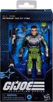 G.I. Joe Classified 6 Inch Action Figure Wave 23 - Seymour Sci-Fi Fine #177