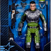 G.I. Joe Classified 6 Inch Action Figure Wave 23 - Seymour Sci-Fi Fine #177