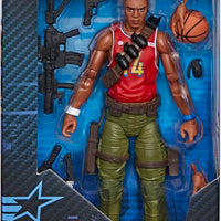 G.I. Joe Classified 6 Inch Action Figure Wave 24 - Bradley Big Lob Sanders #189