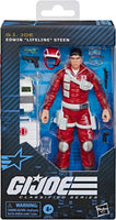 G.I. Joe Classified 6 Inch Action Figure Wave 24 - Edwin Lifeline Steen #186