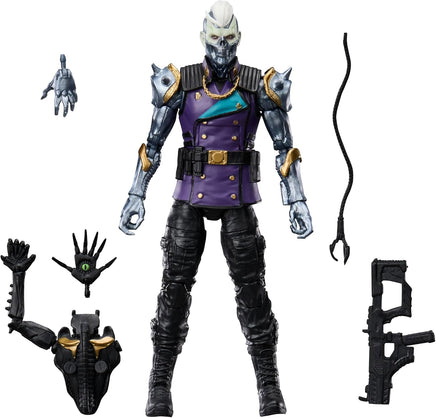 G.I. Joe Classified 6 Inch Action Figure Wave 26 - Axel Synapse Soma #211