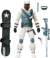 G.I. Joe Classified 6 Inch Action Figure Wave 26 - Clifton Iceberg Nash #207