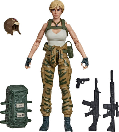 G.I. Joe Classified 6 Inch Action Figure Wave 27 - Daina #231