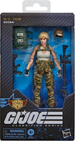 G.I. Joe Classified 6 Inch Action Figure Wave 27 - Daina #231