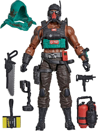 G.I. Joe Classified 6 Inch Action Figure Wave 27 - Flatline #232