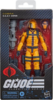 G.I. Joe Classified 6 Inch Action Figure Wave 27 - H.E.A.T. Viper #253