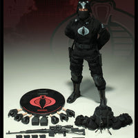 G.I. Joe 12 Inch Doll Figure - Cobra Sniper