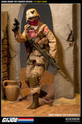 G.I. Joe 12 Inch Doll Figure - Desert Ops Trooper: Officer Sideshow Exclusive