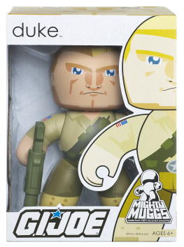 G.I. Joe Mighty Muggs Action Figure Wave 1: Duke