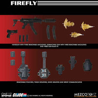 G.I. Joe 6 Inch Action Figure One 12 Collective - Firefly