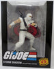 G.I. Joe PVC 8 Inch Statue Figure 1/8 Scale - Storm Shadow