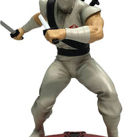 G.I. Joe PVC 8 Inch Statue Figure 1/8 Scale - Storm Shadow