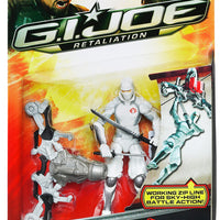 G.I. Joe Retaliation Movie 3.75 Inch Action Figure Wave 1 - Storm Shadow