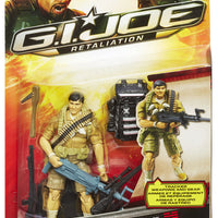 G.I. Joe Retaliation 3.75 Inch Action Figure Wave 3.5 - Kwinn