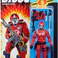 G.I. Joe Classified 6 Inch Action Figure Retro Exclusive - Crimson Guard