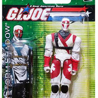 G.I. Joe Valor vs Venom 3.75 Inch Action Figure - Storm Shadow