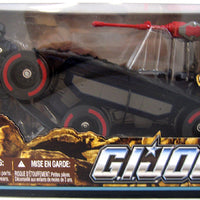 G.I. Joe 3.75 Inch Scale Vehicle Figure Exclusive Series - H.I.S.S Attack Scout Exclusive