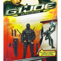 G.I.Joe Retaliation 3.75 Inch Action Figure Wave 2 - Ninja Duel Snake Eyes