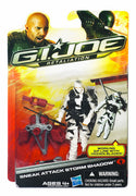 G.I.Joe Retaliation 3.75 Inch Action Figure Wave 2 - Sneak Attack Storm Shadow