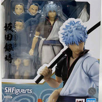Gintama 6 Inch Action Figure S.H. Figuarts - Sakata Gintoki