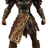 God of War II Kratos Action Figures: Ares Armor Kratos Closed Mouth