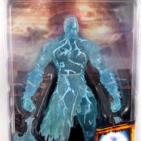 God of War II Magic of the Gods Kratos Action Figures: Poseidon's Rage Kratos