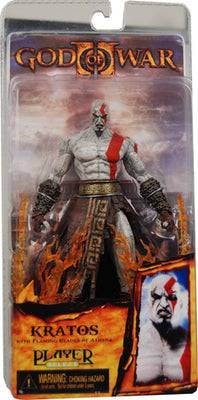 God of War Kratos Figure: God of War Kratos (Sub-Standard Packaging)