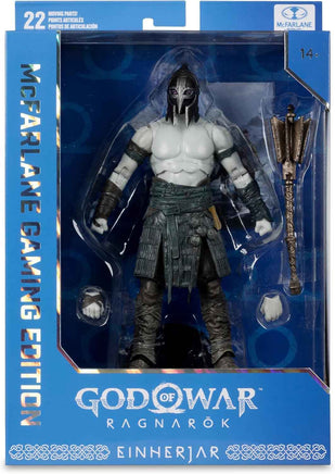God of War Ragnarok 7 Inch Action Figure - Einherjar
